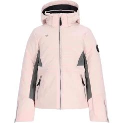 Obermeyer Girls Rayla Jacket -Obermeyer Sales Store fw2324 obermeyer teenraylajacket inablush 1