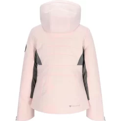 Obermeyer Girls Rayla Jacket -Obermeyer Sales Store fw2324 obermeyer teenraylajacket inablush 2