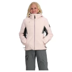 Obermeyer Girls Rayla Jacket -Obermeyer Sales Store fw2324 obermeyer teenraylajacket inablush 3