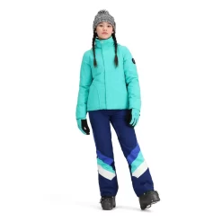 Obermeyer Girls Rylee Jacket -Obermeyer Sales Store fw2324 obermeyer teenryleejacket offtropic 4