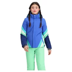 Obermeyer Girls Taylor Jacket -Obermeyer Sales Store fw2324 obermeyer teentaylorjacket sailaway 3
