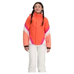 Obermeyer Girls Taylor Jacket -Obermeyer Sales Store fw2324 obermeyer teentaylorjacket soiree 3