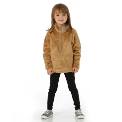 Obermeyer Toddler Superior Gear II Zip Top -Obermeyer Sales Store fw2324 obermeyer toddlersuperiorgeariizip teddy buck model 3