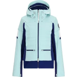 Obermeyer Alta Jacket - Women's -Obermeyer Sales Store fw2324 obermeyer womensaltajacket lapazblue 4