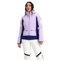 Obermeyer Alta Jacket - Women's -Obermeyer Sales Store fw2324 obermeyer womensaltajacket mountainmist 1