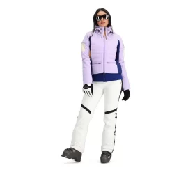 Obermeyer Alta Jacket - Women's -Obermeyer Sales Store fw2324 obermeyer womensaltajacket mountainmist 2