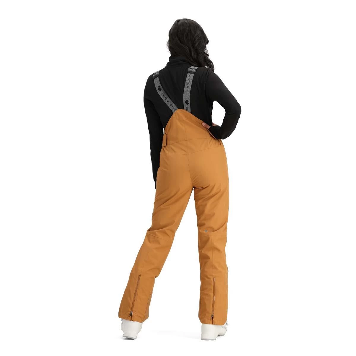 Obermeyer Bliss Bib Pant - Women's 2 Obermeyer Bliss Bib Pant - Women's - Image 2