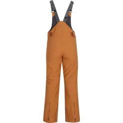 Obermeyer Bliss Bib Pant - Women's 11 Obermeyer Bliss Bib Pant - Women's -Obermeyer Sales Store fw2324 obermeyer womensblissbibpant brownsugar 3