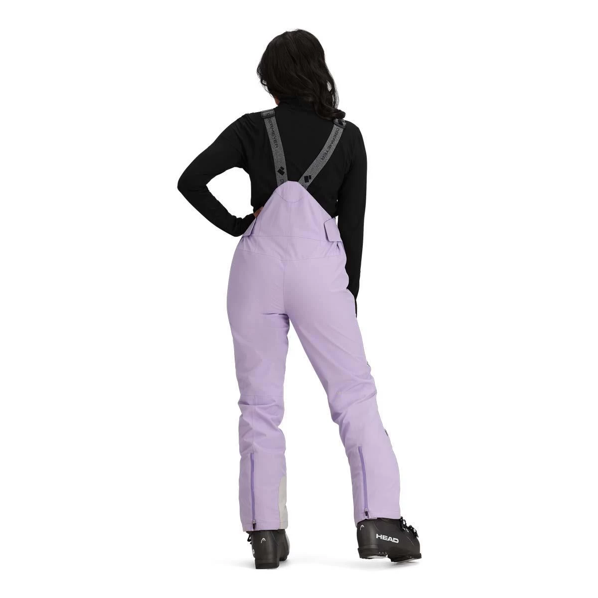 Obermeyer Bliss Bib Pant - Women's 5 Obermeyer Bliss Bib Pant - Women's - Image 5