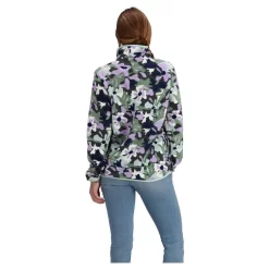 Obermeyer Boulder Fleece - Women's -Obermeyer Sales Store fw2324 obermeyer womensboulderfleece hideout 2