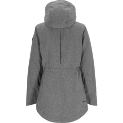 Obermeyer Celestia Jacket - Women's -Obermeyer Sales Store fw2324 obermeyer womenscelestiajacket carbon 5