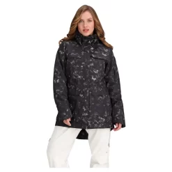Obermeyer Celestia Jacket - Women's -Obermeyer Sales Store fw2324 obermeyer womenscelestiajacket constellation 1