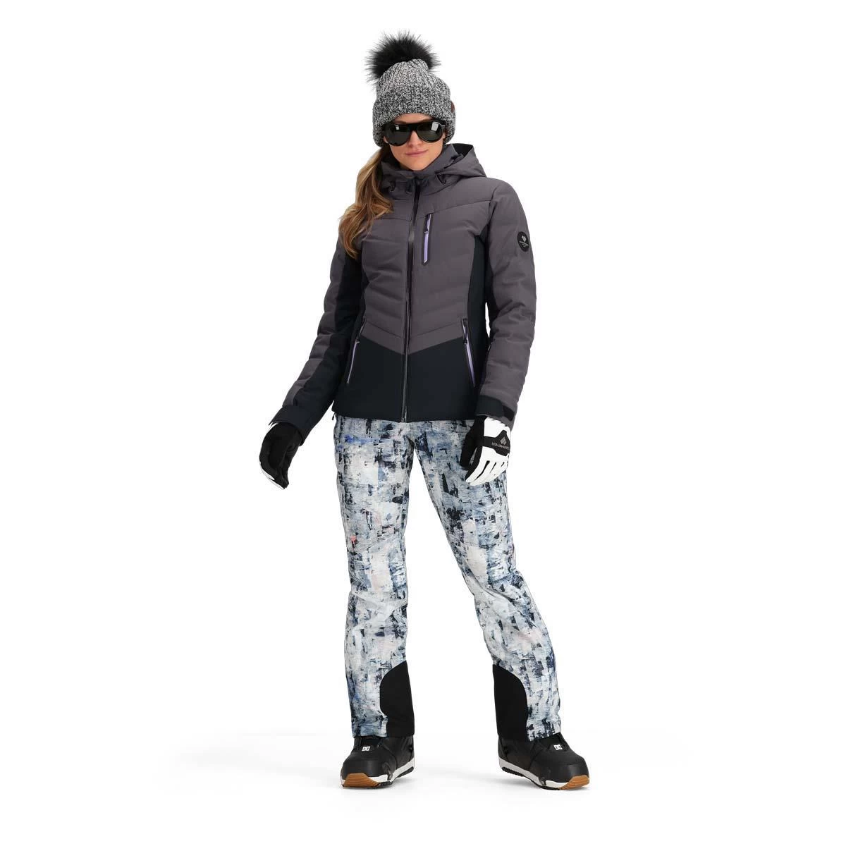 Obermeyer Cosima Down Jacket - Women's 2 Obermeyer Cosima Down Jacket - Women's - Image 2