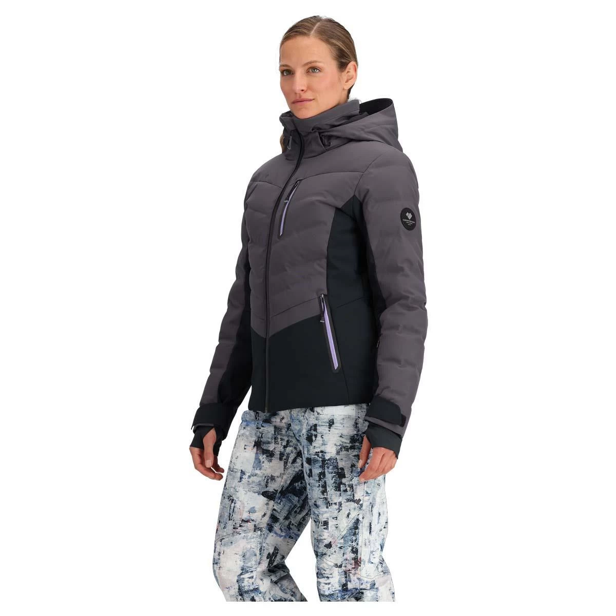 Obermeyer Cosima Down Jacket - Women's 3 Obermeyer Cosima Down Jacket - Women's - Image 3