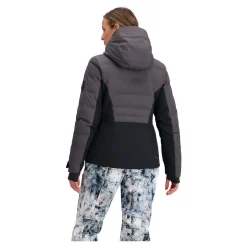 Obermeyer Cosima Down Jacket - Women's 12 Obermeyer Cosima Down Jacket - Women's -Obermeyer Sales Store fw2324 obermeyer womenscosimadownjacket basalt 4