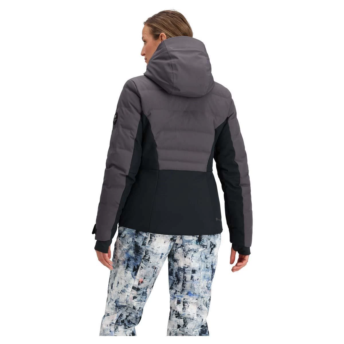 Obermeyer Cosima Down Jacket - Women's 4 Obermeyer Cosima Down Jacket - Women's - Image 4