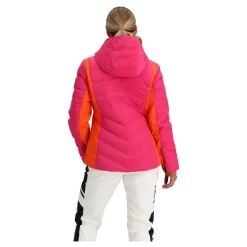 Obermeyer Devon Down Jacket - Women's -Obermeyer Sales Store fw2324 obermeyer womensdevondownjacket stunner 2