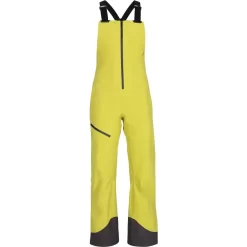 Obermeyer Highlands Shell Bib - Women's -Obermeyer Sales Store fw2324 obermeyer womenshighlandsshellbib energetic 3