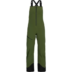 Obermeyer Highlands Shell Bib - Women's -Obermeyer Sales Store fw2324 obermeyer womenshighlandsshellbib juniper 3