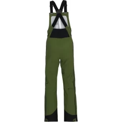 Obermeyer Highlands Shell Bib - Women's -Obermeyer Sales Store fw2324 obermeyer womenshighlandsshellbib juniper 4