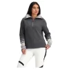 Obermeyer Limber 1/2 Zip Sweater - Women's