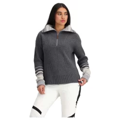 Obermeyer Limber 1/2 Zip Sweater - Women's