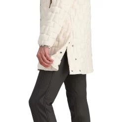 Obermeyer Perry Down Parka - Women's -Obermeyer Sales Store fw2324 obermeyer womensperrydownparka salt 4