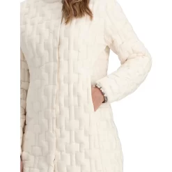 Obermeyer Perry Down Parka - Women's -Obermeyer Sales Store fw2324 obermeyer womensperrydownparka salt 5