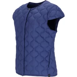 Obermeyer Perry Down Vest - Women's -Obermeyer Sales Store fw2324 obermeyer womensperrydownvest navy 3