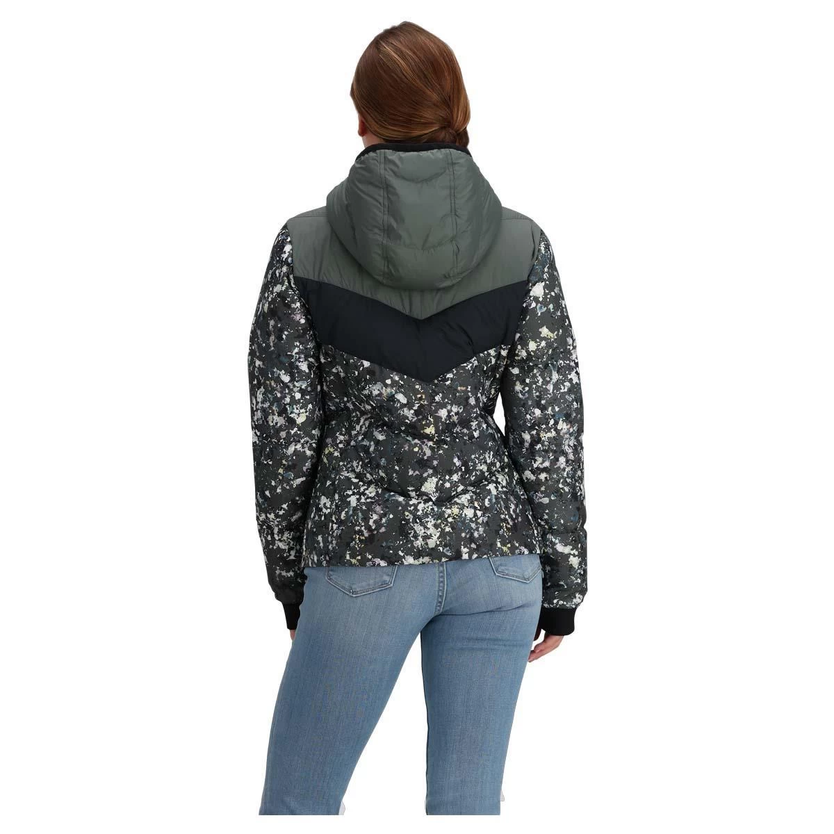 Obermeyer Women's Peyton Down Jacket 2 Obermeyer Women's Peyton Down Jacket - Image 2