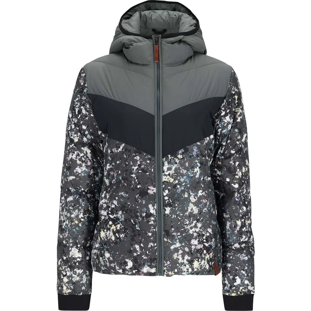 Obermeyer Women's Peyton Down Jacket 3 Obermeyer Women's Peyton Down Jacket - Image 3