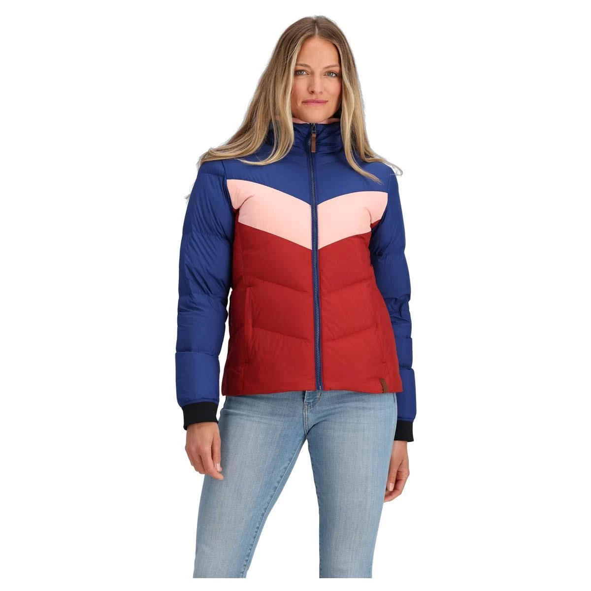 Obermeyer Women's Peyton Down Jacket 5 Obermeyer Women's Peyton Down Jacket - Image 5