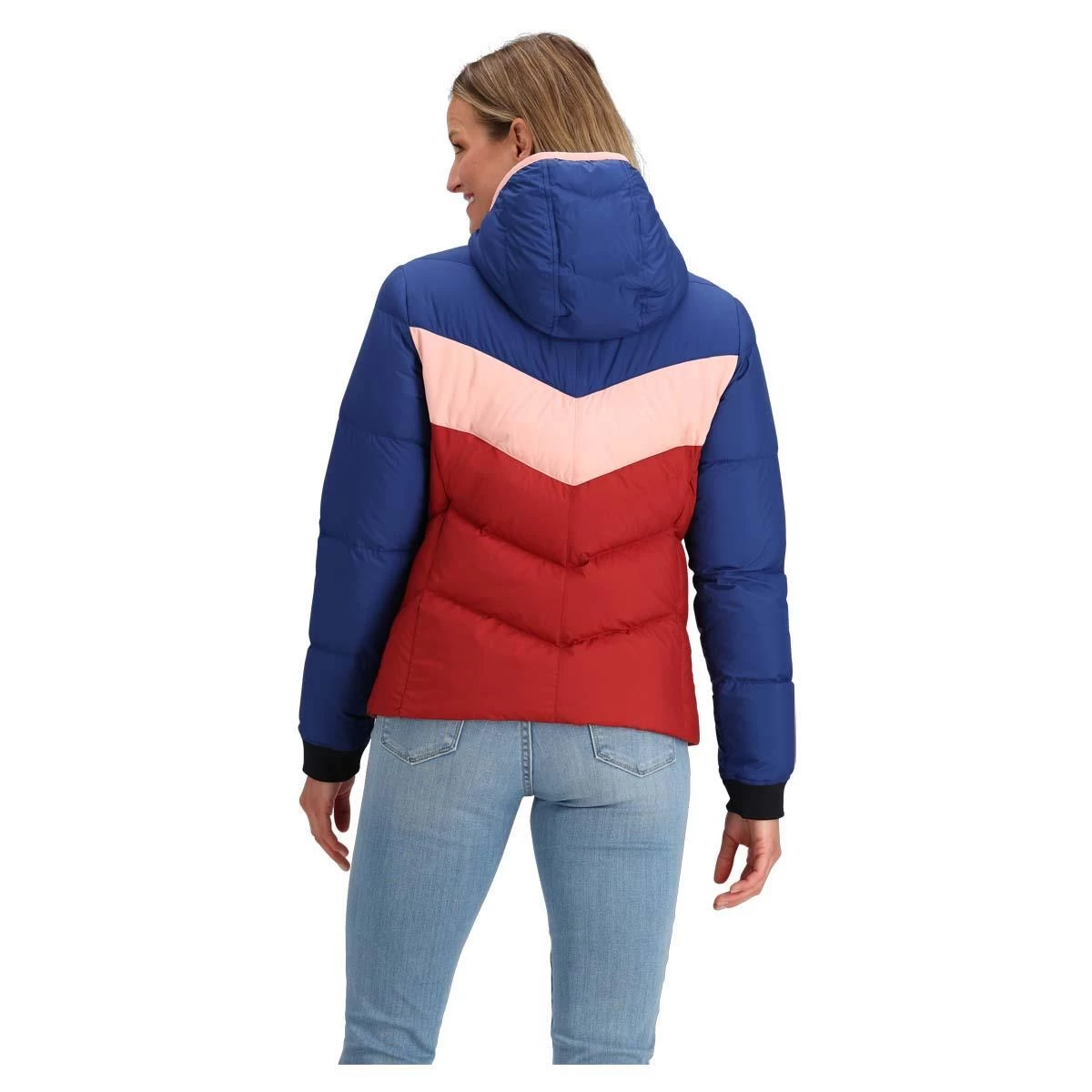 Obermeyer Women's Peyton Down Jacket 6 Obermeyer Women's Peyton Down Jacket - Image 6