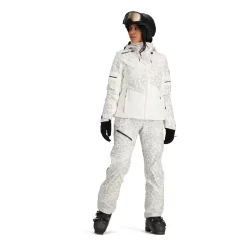 Obermeyer Platinum Jacket - Women's -Obermeyer Sales Store fw2324 obermeyer womensplatinumjacket snowcat 2