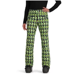Obermeyer Women's Printed Clio Softshell Pant