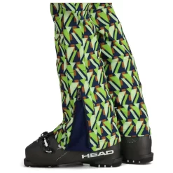 Obermeyer Women's Printed Clio Softshell Pant -Obermeyer Sales Store fw2324 obermeyer womensprintedcliosoftshellpa gladed 5