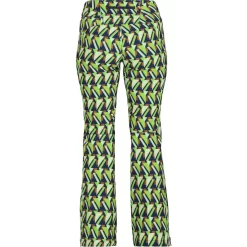 Obermeyer Women's Printed Clio Softshell Pant -Obermeyer Sales Store fw2324 obermeyer womensprintedcliosoftshellpa gladed 7