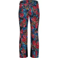 Obermeyer Printed Malta Pant - Women's -Obermeyer Sales Store fw2324 obermeyer womensprintedmaltapant alpinemeadow 4