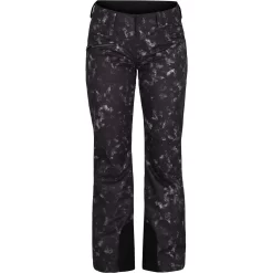 Obermeyer Printed Malta Pant - Women's -Obermeyer Sales Store fw2324 obermeyer womensprintedmaltapant constellation 3