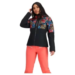 Obermeyer Traverse Jacket - Women's 12 Obermeyer Traverse Jacket - Women's -Obermeyer Sales Store fw2324 obermeyer womenstraversejacket alpinemeadow 1