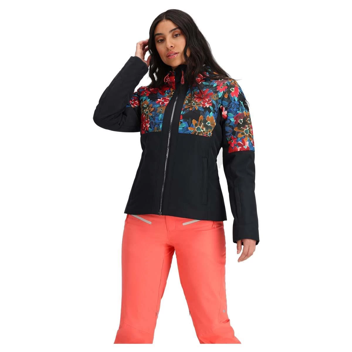 Obermeyer Traverse Jacket - Women's 4 Obermeyer Traverse Jacket - Women's - Image 4