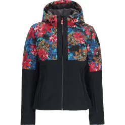 Obermeyer Traverse Jacket - Women's 14 Obermeyer Traverse Jacket - Women's -Obermeyer Sales Store fw2324 obermeyer womenstraversejacket alpinemeadow 3
