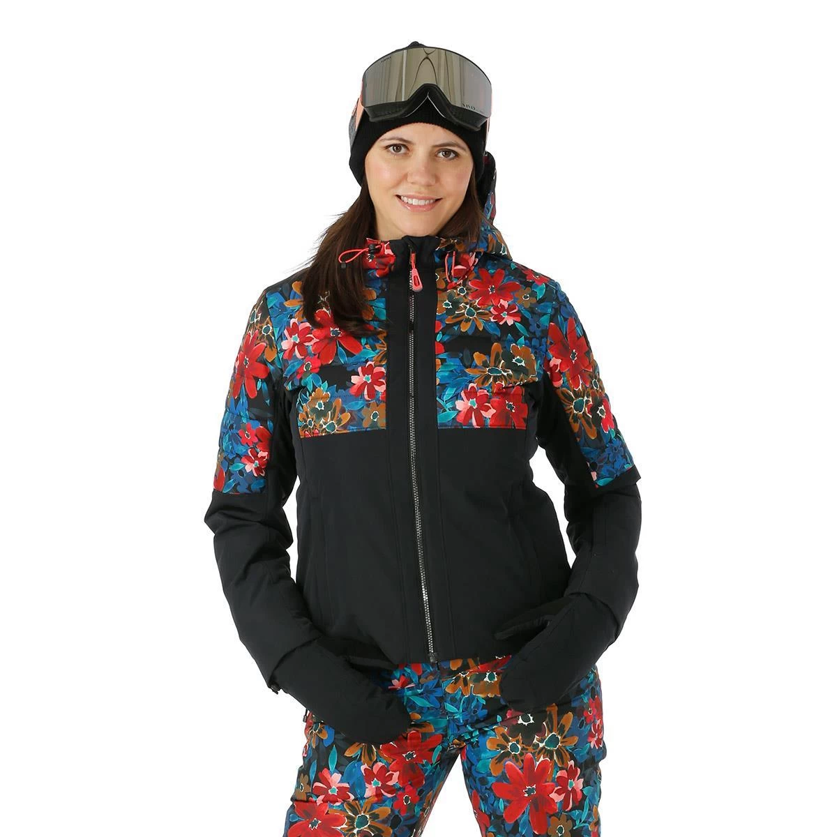 Obermeyer Traverse Jacket - Women's 1 Obermeyer Traverse Jacket - Women's