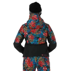 Obermeyer Traverse Jacket - Women's 11 Obermeyer Traverse Jacket - Women's -Obermeyer Sales Store fw2324 obermeyer womenstraversejacket alpinemeadow buck model 3