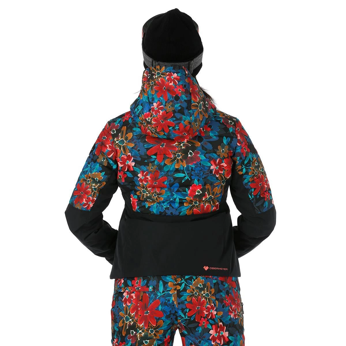 Obermeyer Traverse Jacket - Women's 3 Obermeyer Traverse Jacket - Women's - Image 3