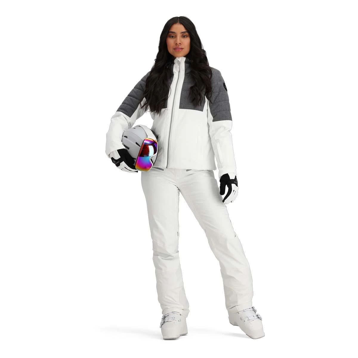 Obermeyer Traverse Jacket - Women's 9 Obermeyer Traverse Jacket - Women's - Image 9