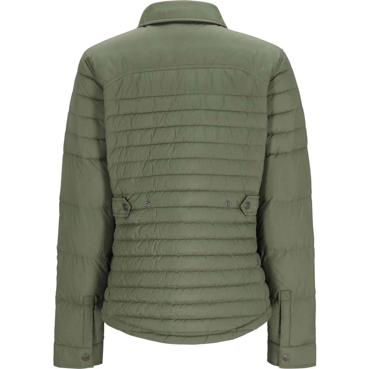 Obermeyer Women's Willa Down Shirt 4 Obermeyer Women's Willa Down Shirt - Image 4