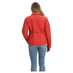 Obermeyer Women's Willa Down Shirt 16 Obermeyer Women's Willa Down Shirt -Obermeyer Sales Store fw2324 obermeyer womenswilladownshirt harvest 3