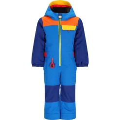 Obermeyer Toddler Quinn One-Piece -Obermeyer Sales Store fw2324 obermeyer youthquinnonepiece cosmicblue 1