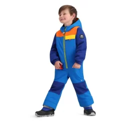 Obermeyer Toddler Quinn One-Piece -Obermeyer Sales Store fw2324 obermeyer youthquinnonepiece cosmicblue 4